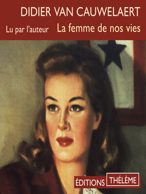 cover image of La femme de nos vies